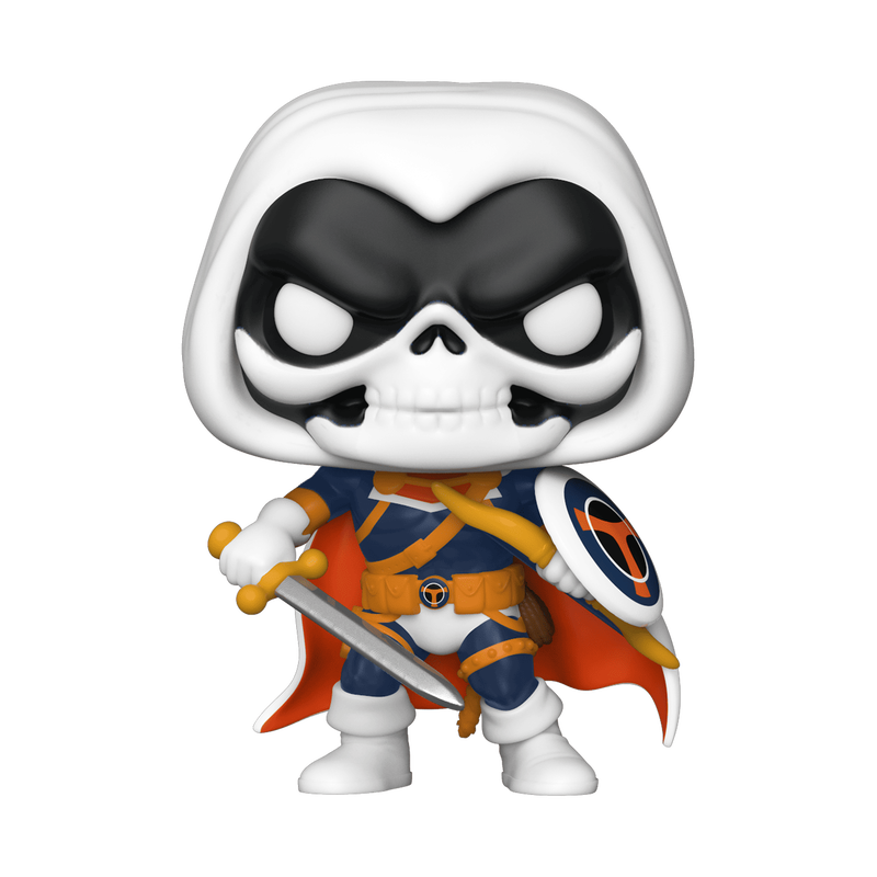 Funko Pop Taskmaster With Sword