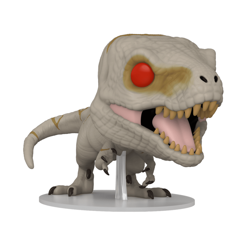 Funko Pop Atrociraptor (Ghost) Lunging