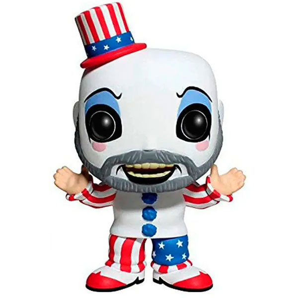 Funko Pop Captain Spaulding