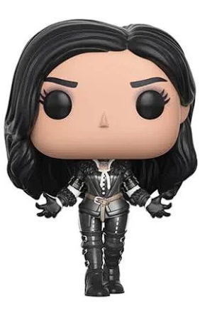 Funko Pop Yennefer The Witcher