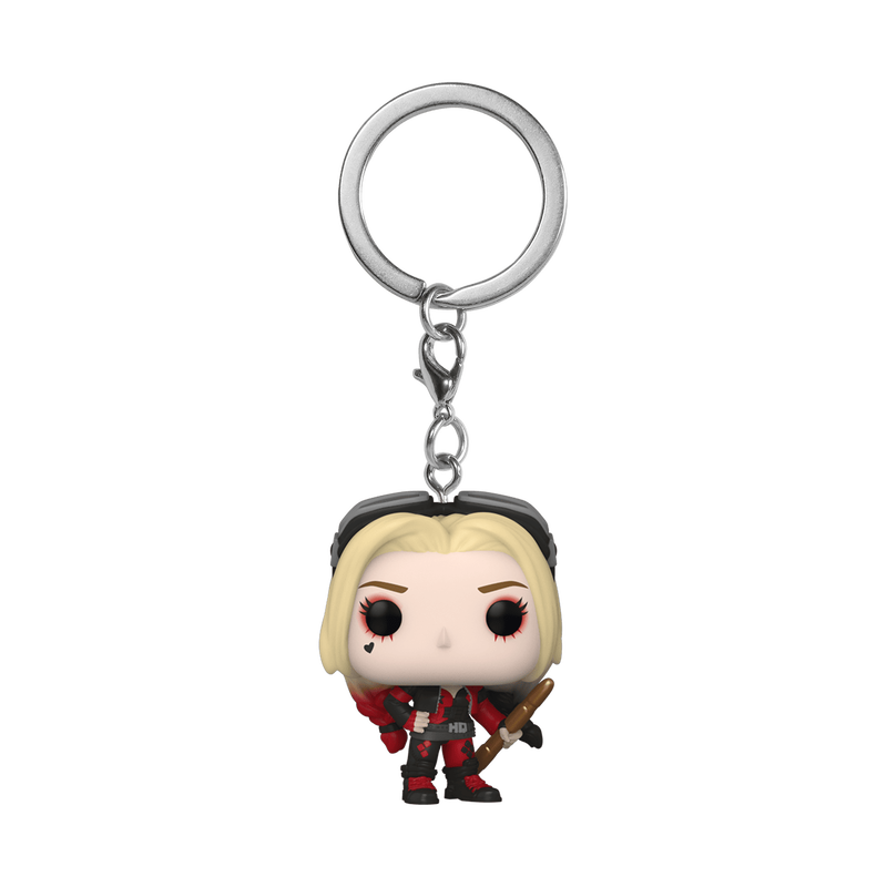 Funko Pop Keychain Harley Quinn