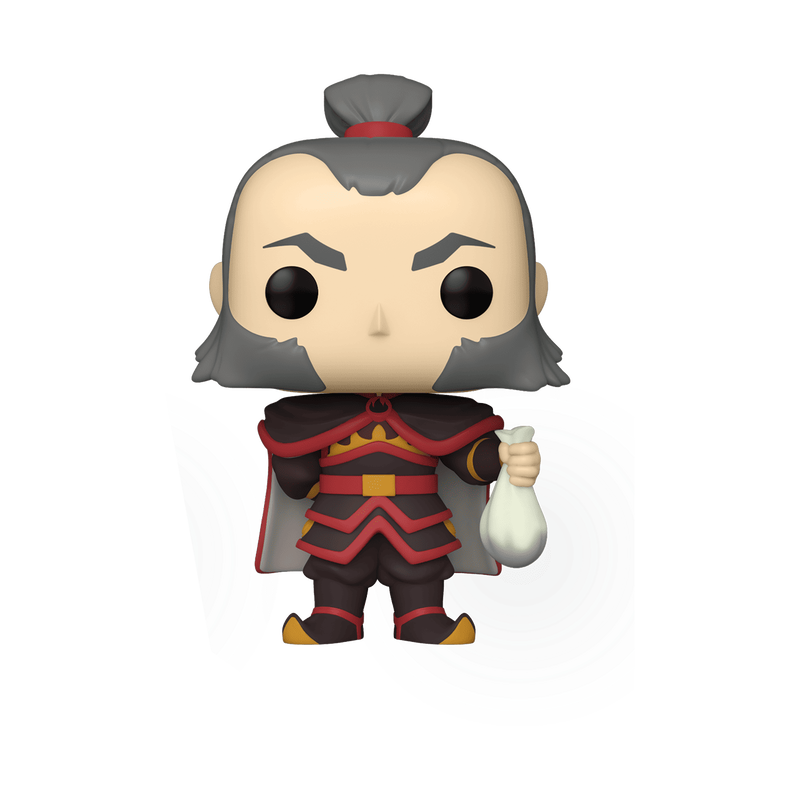 Funko Pop Admiral Zhao