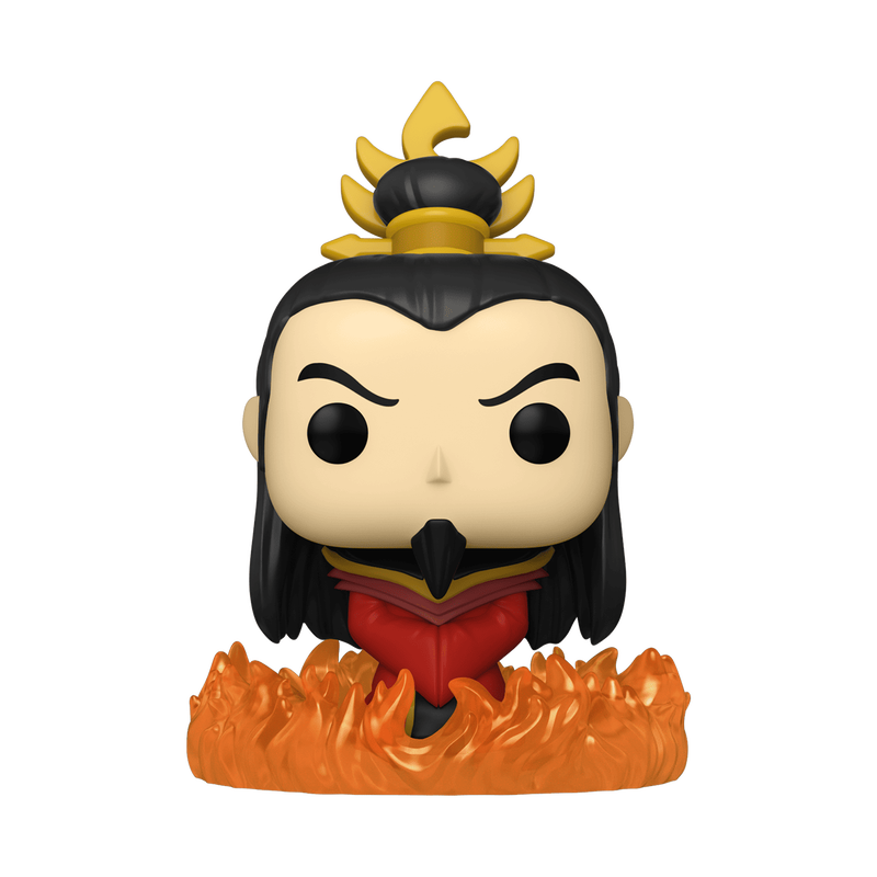 Funko Pop Fire Lord Ozai