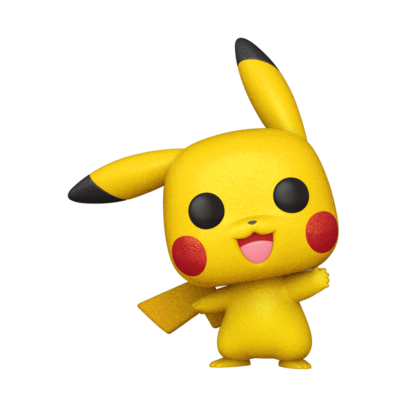 Funko Pop Pikachu (Diamond)