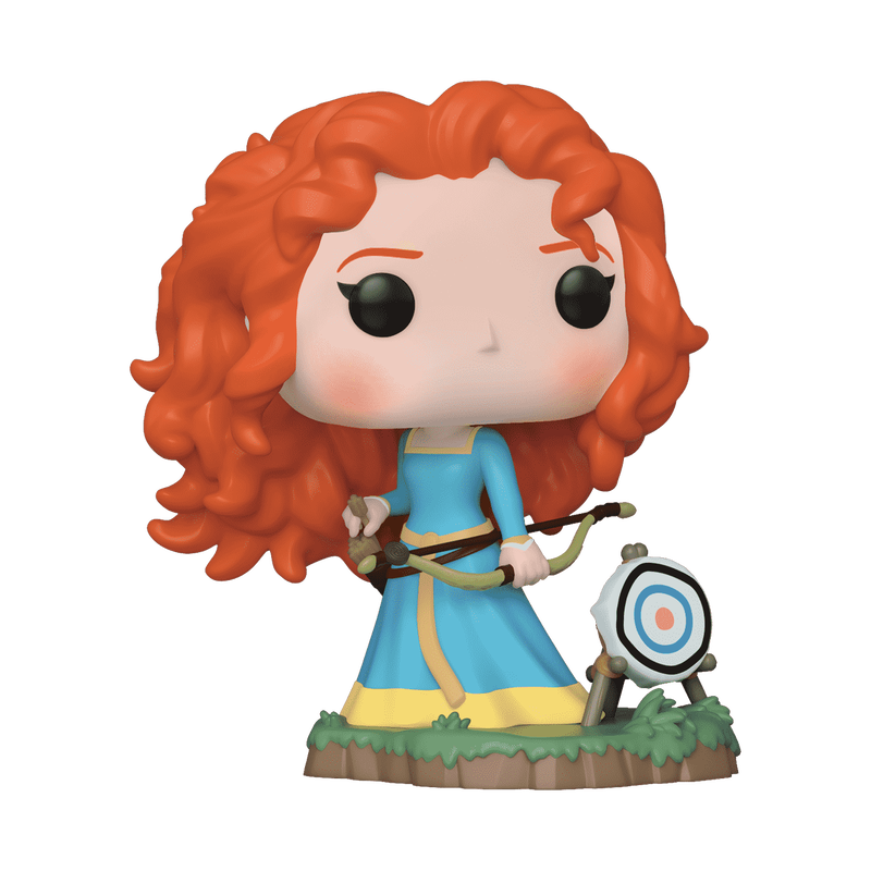 Funko Pop Merida