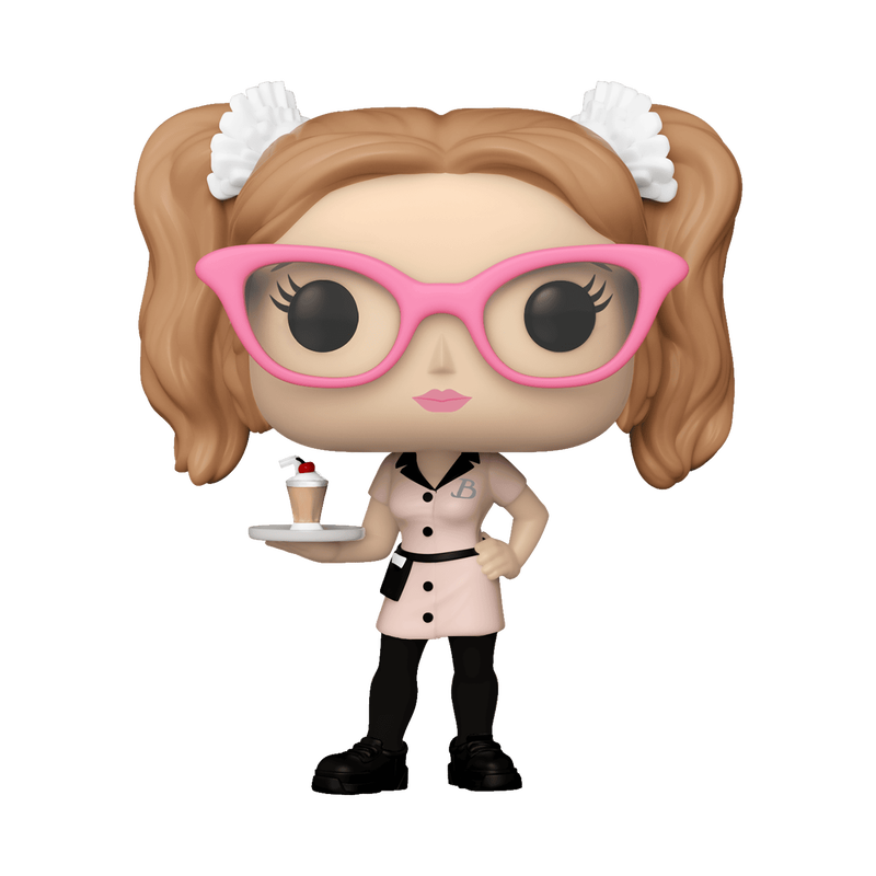 Funko Pop Britney Spears As Waitress