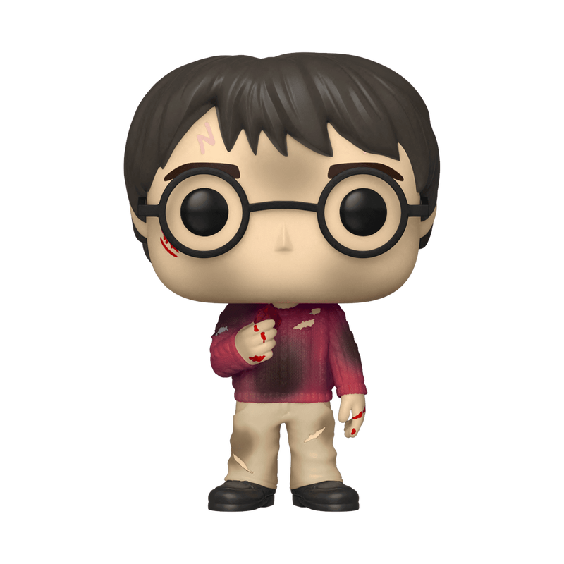 Funko Pop Harry Potter With Stone