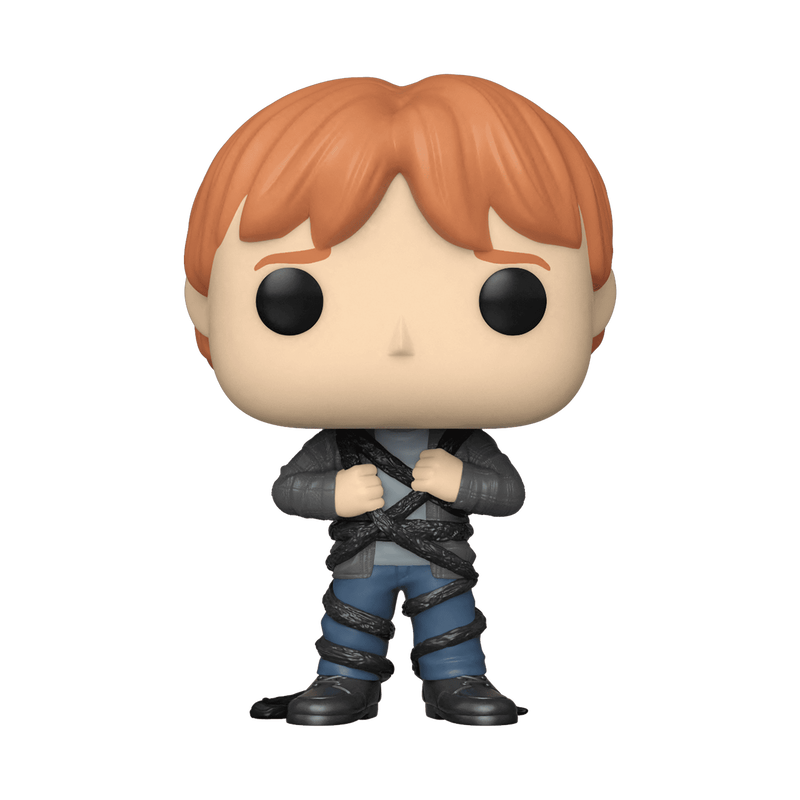 Funko Pop Ron Weasley In Devil'S Snare