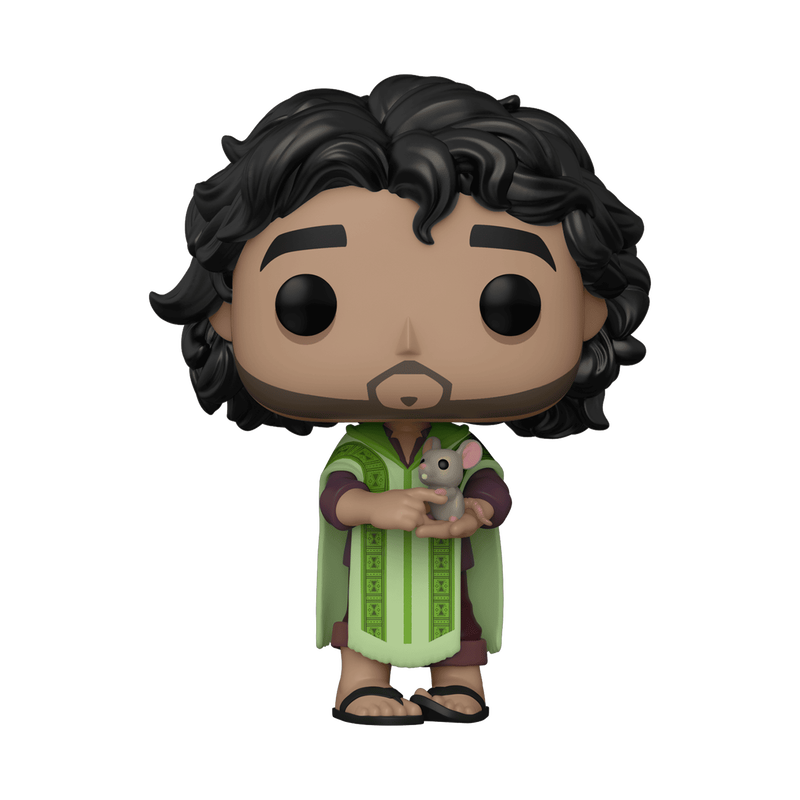 Funko Pop Bruno Madrigal