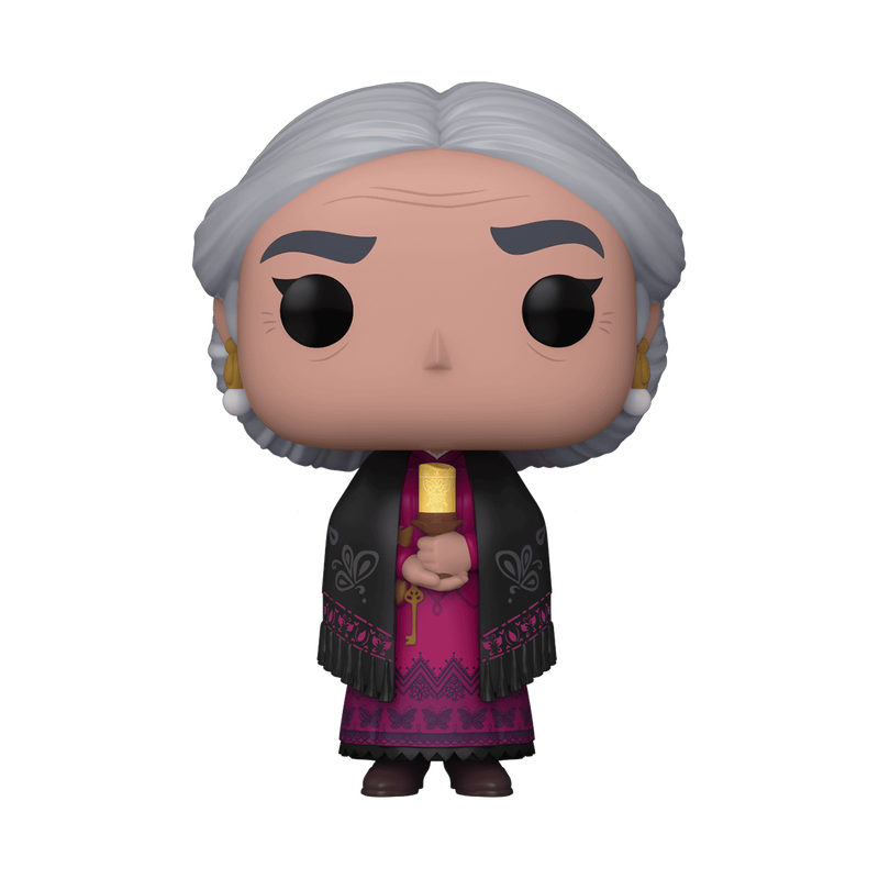 Funko Pop Abuela Alma Madrigal