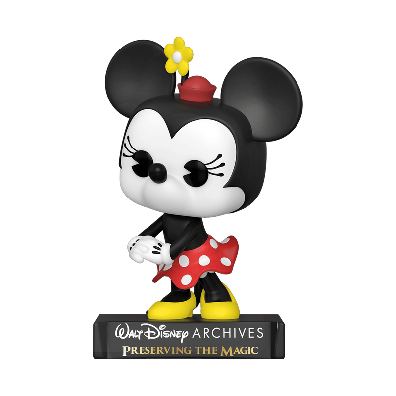 Funko Pop Minnie Mouse