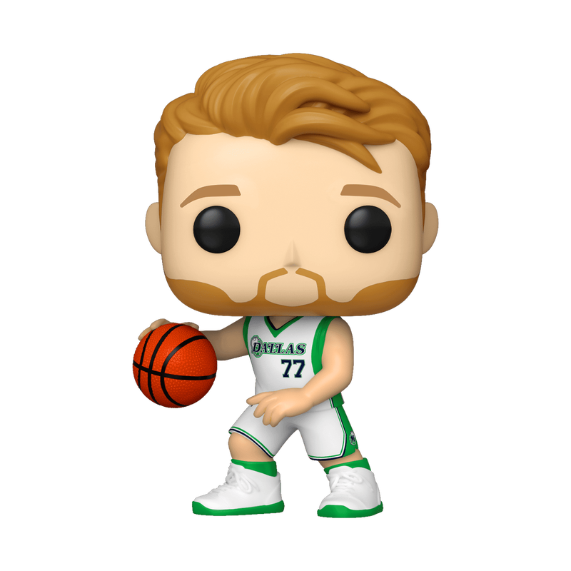 Funko Pop 21-22 Nba City Edition Luka Dončić