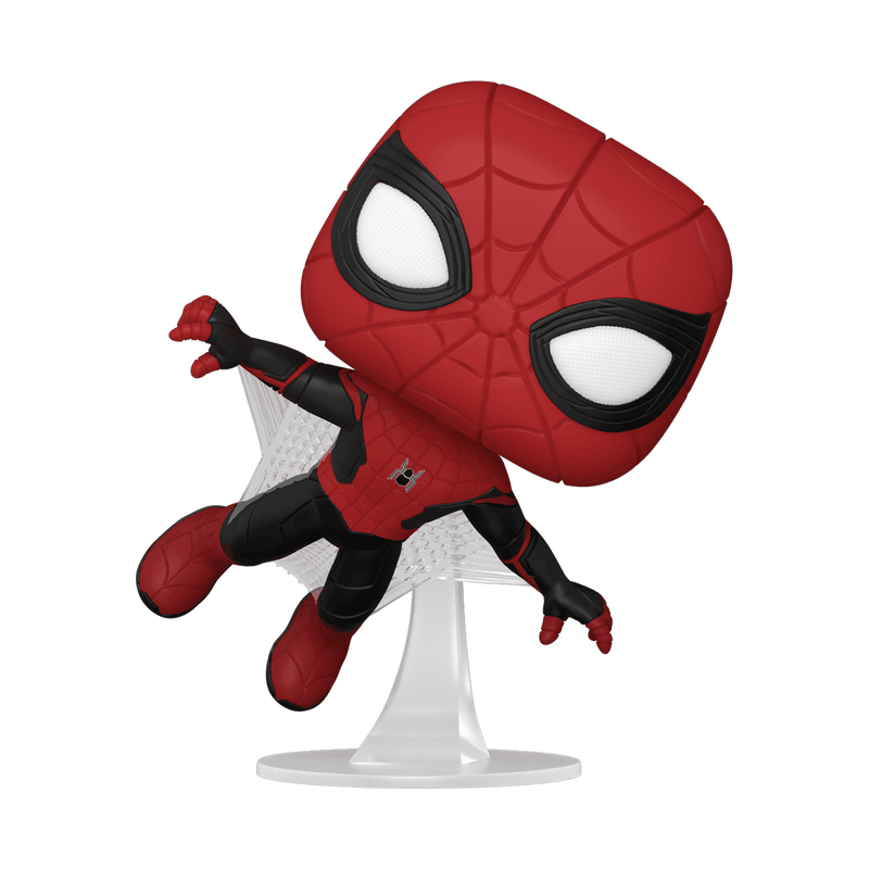 Funko Pop Spider-Man Upgraded Suit