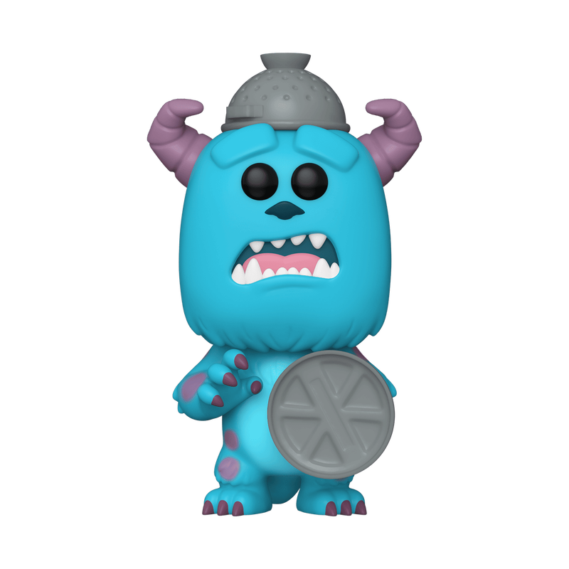 Funko Pop Sulley With Lid