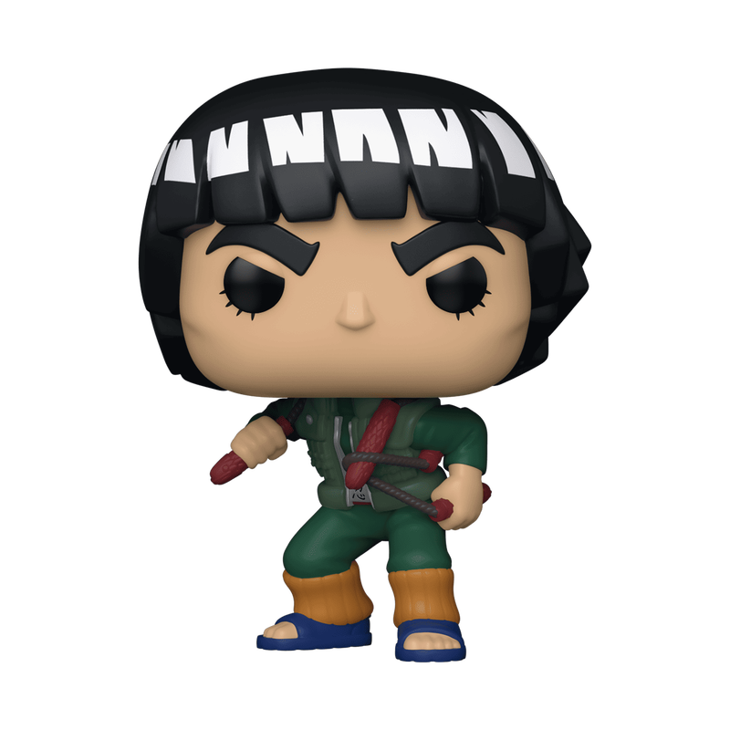 Funko Pop Might Guy