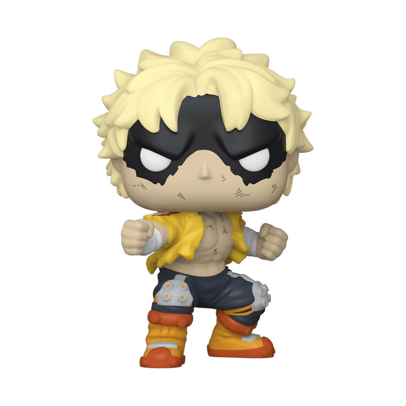 Funko Pop Fatgum (Slim Form)