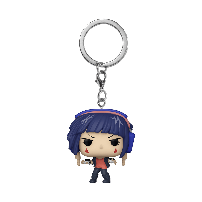 Funko Pop Keychain Kyoka Jiro