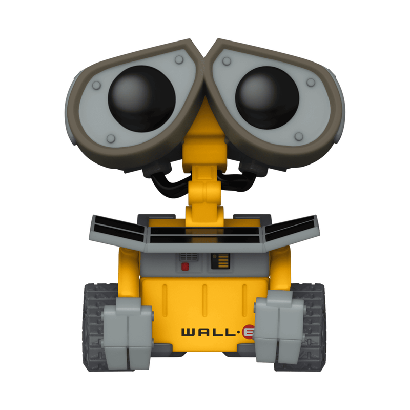 Funko Pop Charging Wall-E