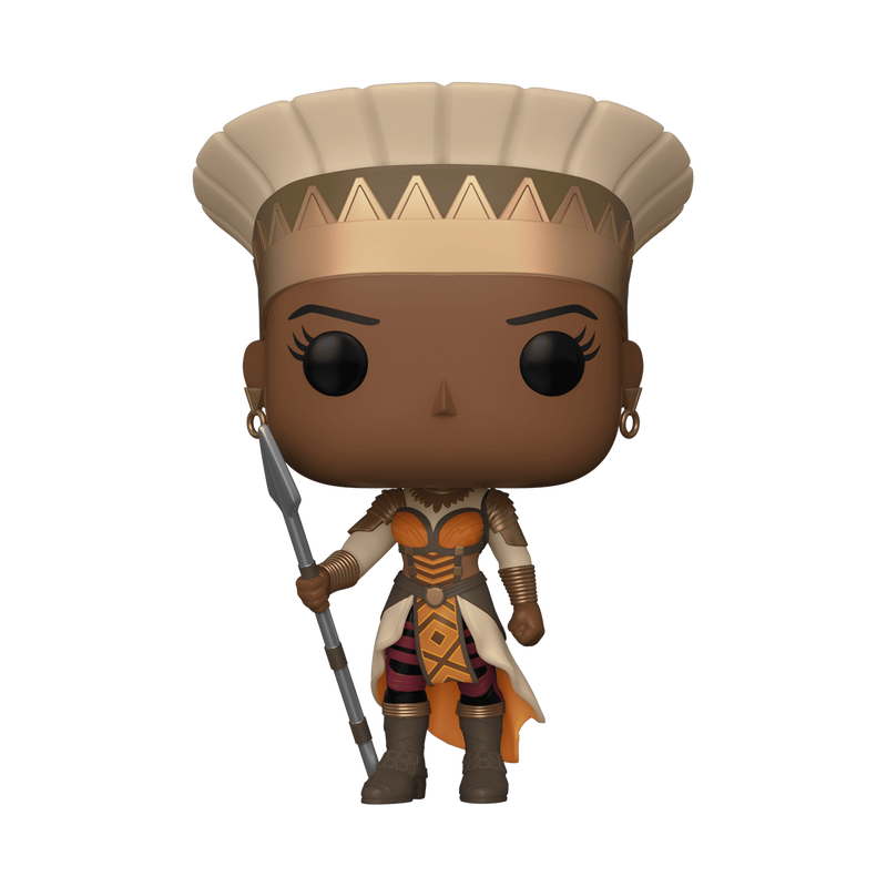 Funko Pop Queen General Ramonda