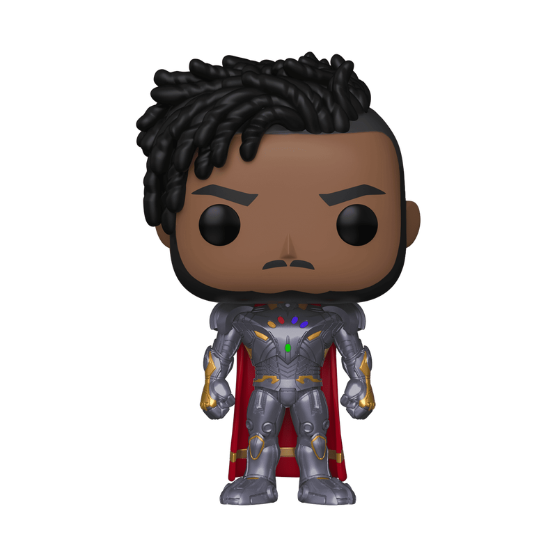 Funko Pop Infinity Killmonger