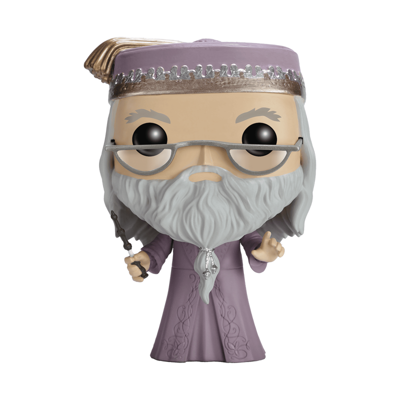 Funko Pop Albus Dumbledore With Wand