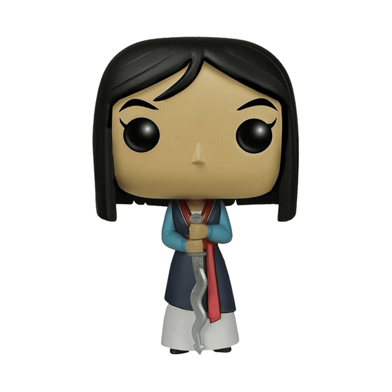 Funko Pop Mulan