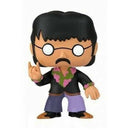 Funko Pop Beatles Complete Collection