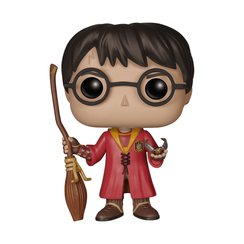 Funko Pop Quidditch Harry