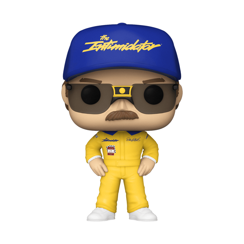 Funko Pop Dale Earnhardt Sr. In Wranglers Uniform