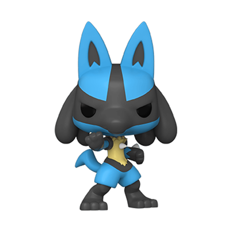 Funko Pop Lucario