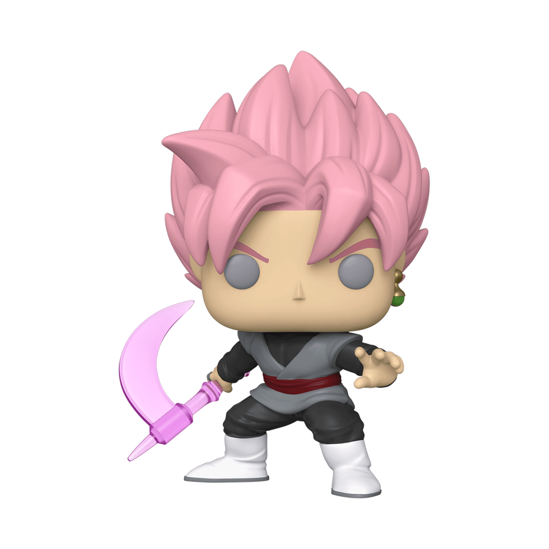 Funko Pop Jumbo Super Saiyan Rosé Goku Black