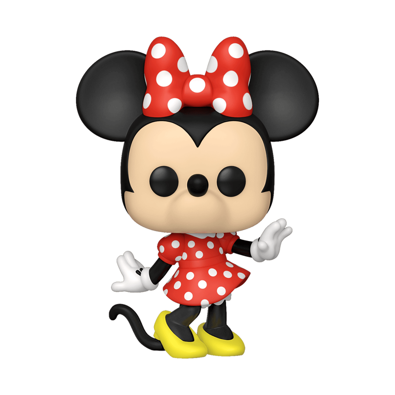 Funko Pop Minnie