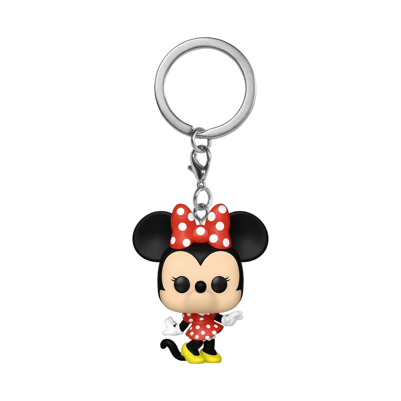 Funko Pop Keychain Minnie