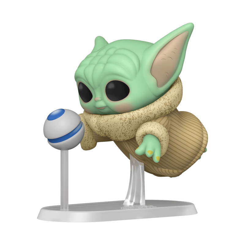 Funko Pop Deluxe Grogu Balloon