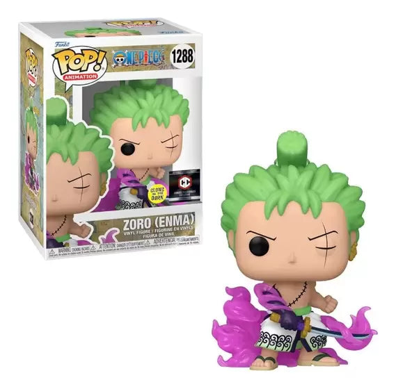 Funko Pop Zoro Enma One Piece