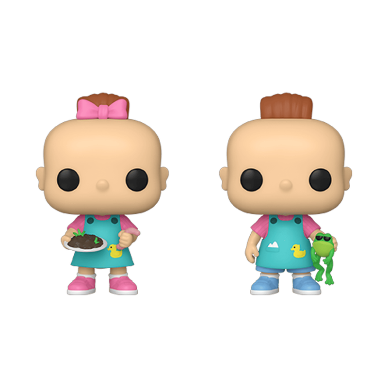 Funko Pop Phil & Lil Deville 2-Pack