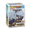 Funko Pop Kakashi Hatake With Pakkun