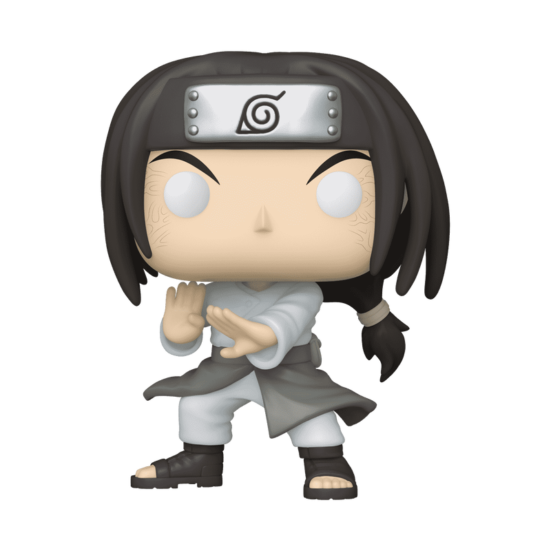 Funko Pop Neji Hyuga