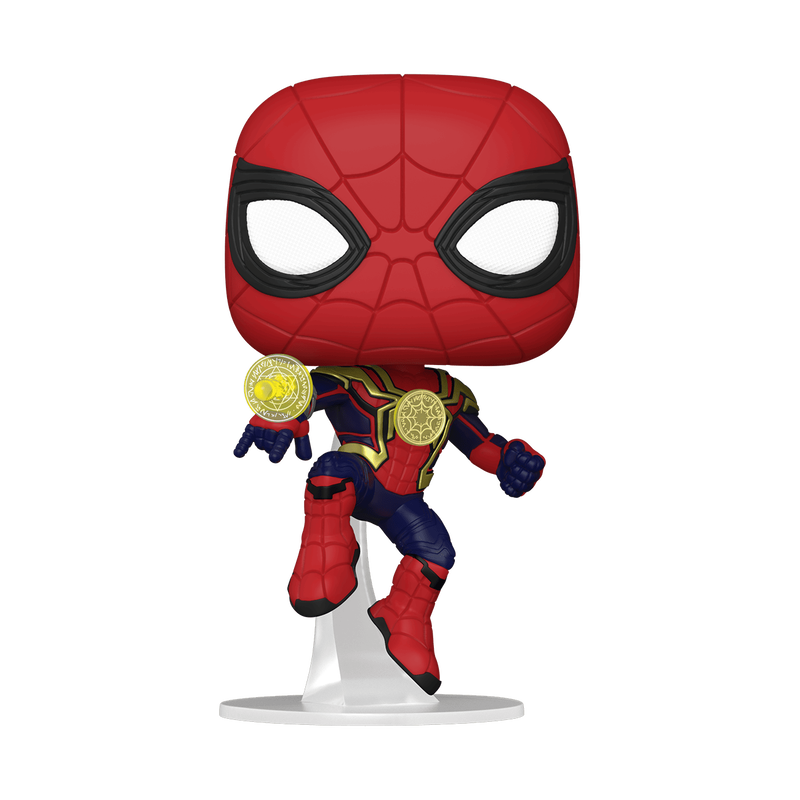 Funko Pop Jumbo Spider-Man Integrated Suit