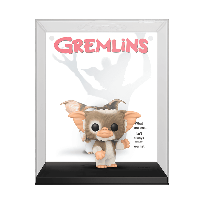 Funko Pop Vhs Covers Gizmo (Flocked)