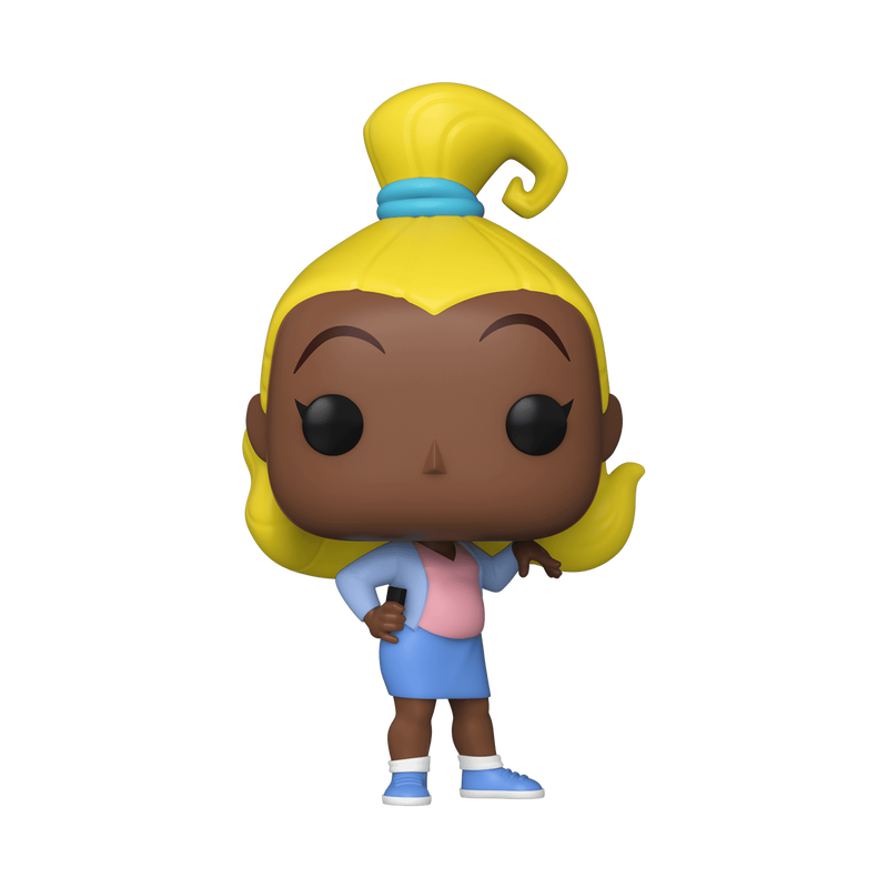 Funko Pop Dijonay Jones