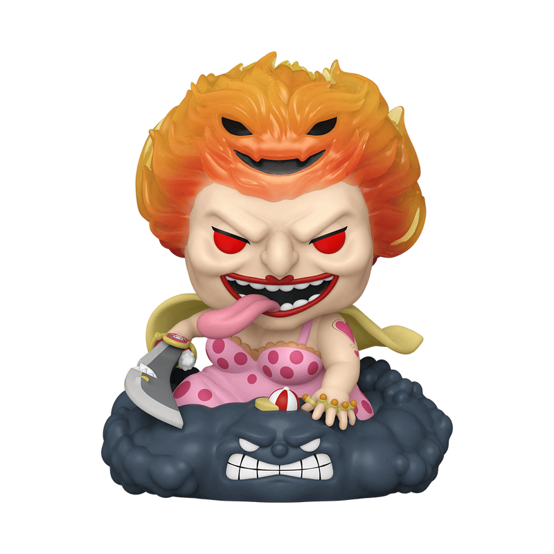 Funko Pop Deluxe Hungry Big Mom