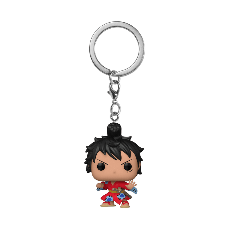 Funko Pop Keychain Luffytaro