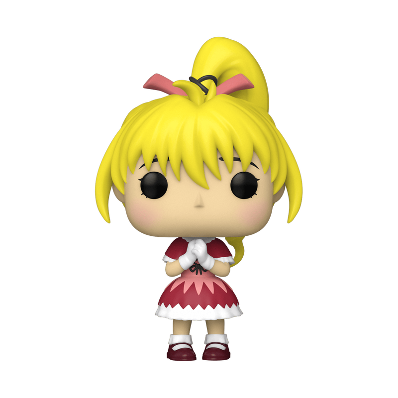 Funko Pop Bisky