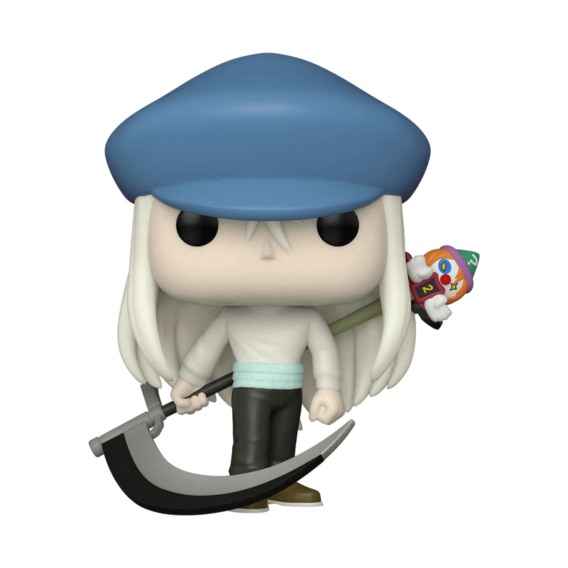 Funko Pop Kite With Scythe