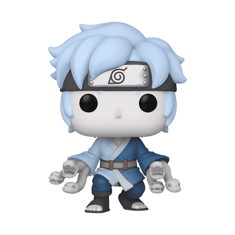 Funko Pop Mitsuki With Snake Hands