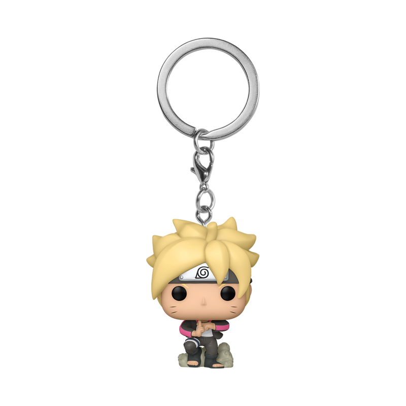 Funko Pop Keychain Boruto Uzumaki