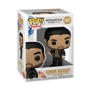 Funko Pop Simon Basset Bridgerton