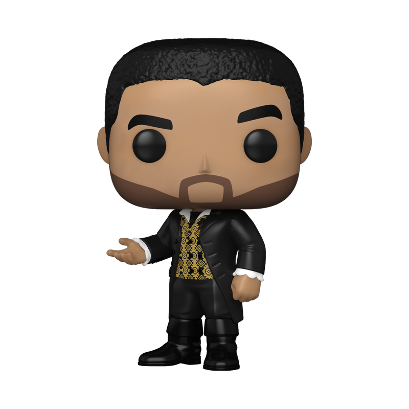 Funko Pop Simon Basset Bridgerton