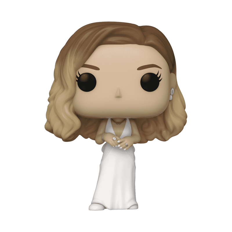 Funko Pop Alexis Rose In Wedding Gown